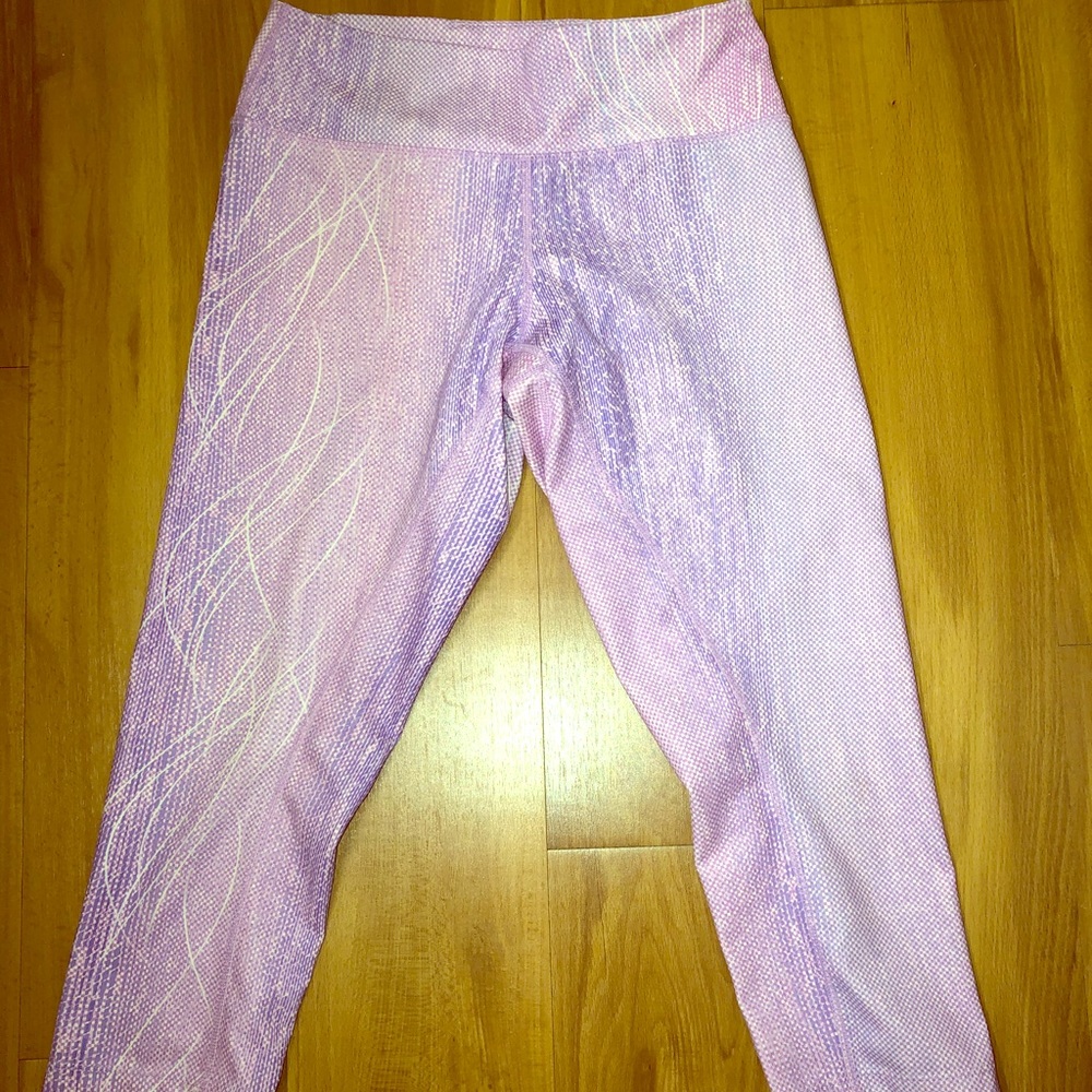 ASICS Capri workout leggings